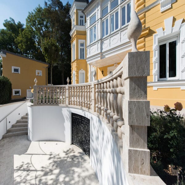 Pronaturstein Österreich - Villa-Perchtoldsdorf - Außenanlage - ein weiteres Projekt von stone4you